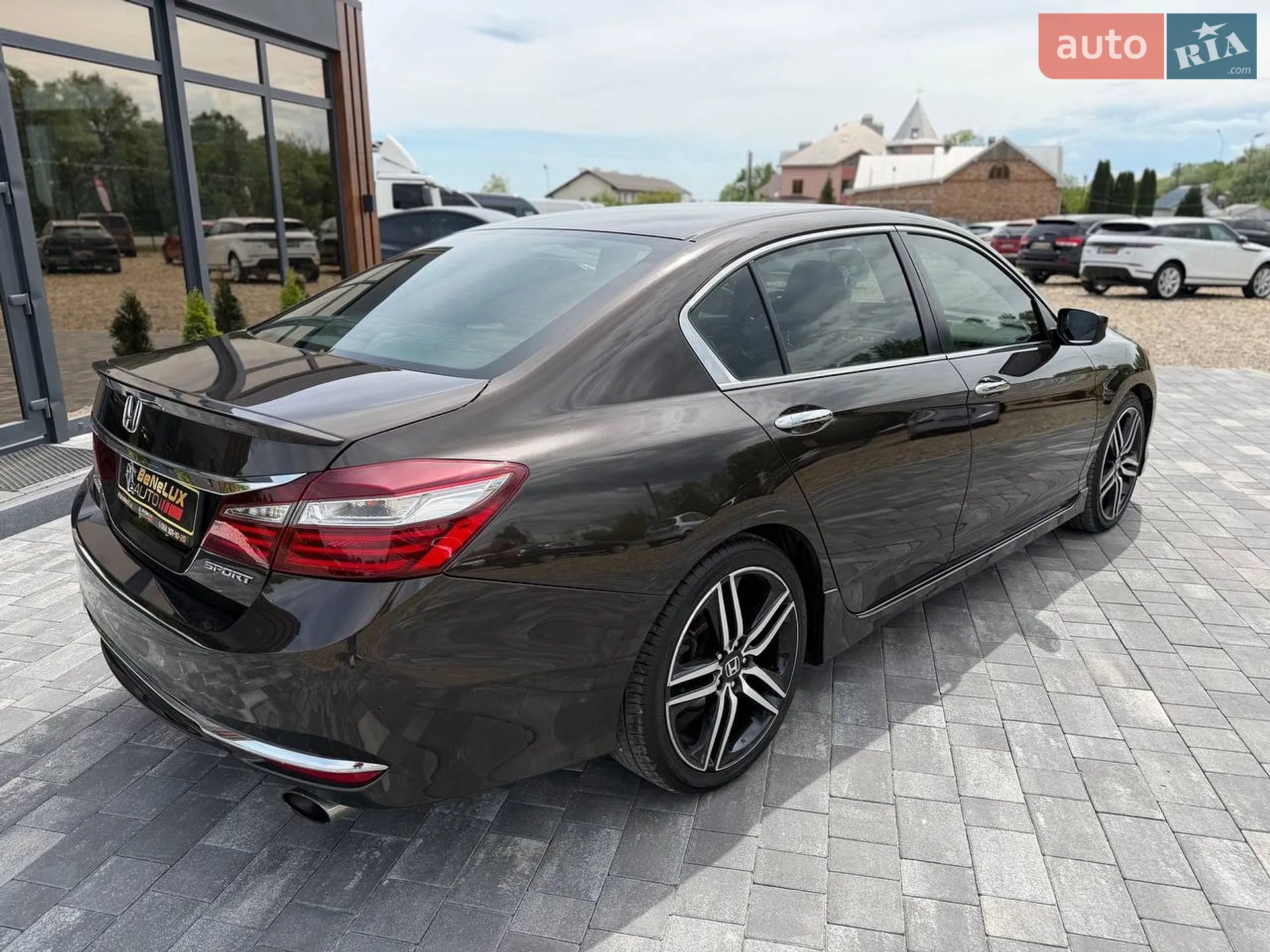 2015 Honda Accord - мініатюра 8