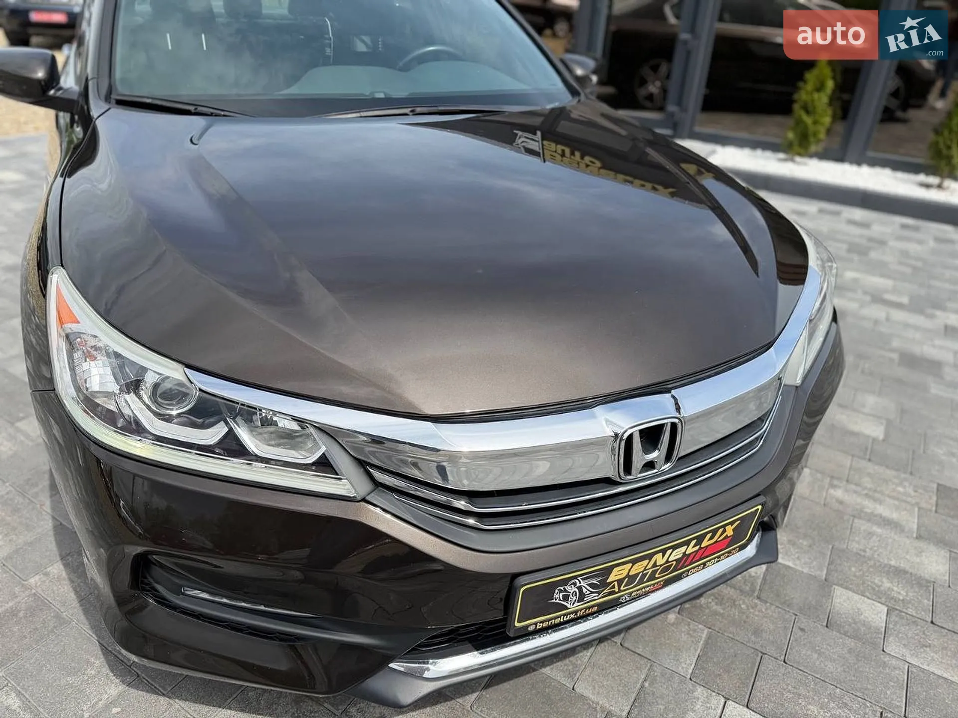 2015 Honda Accord - мініатюра 10