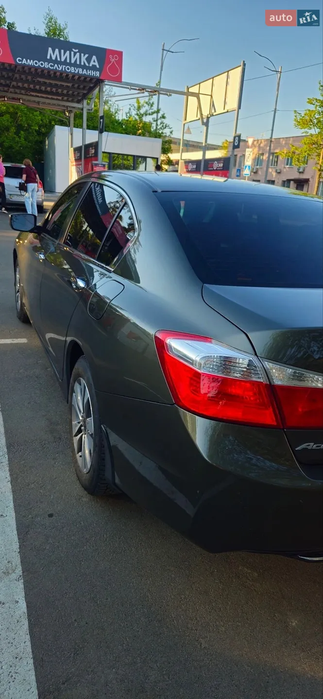 2014 Honda Accord - мініатюра 4