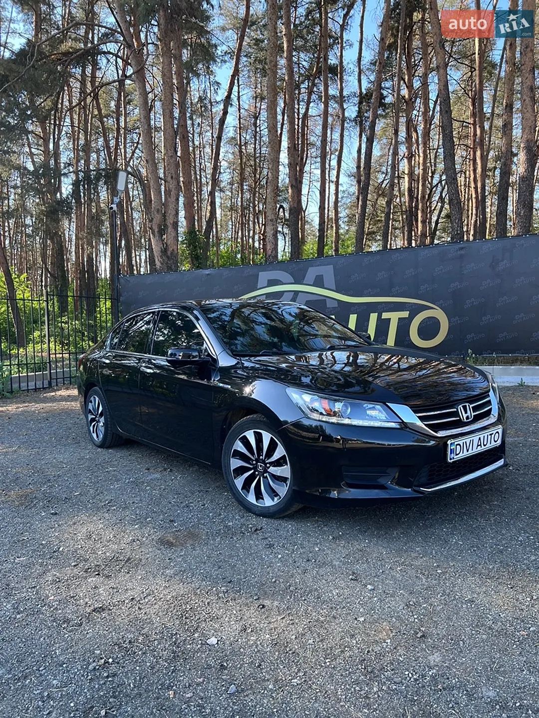 2014 Honda Accord - мініатюра 3