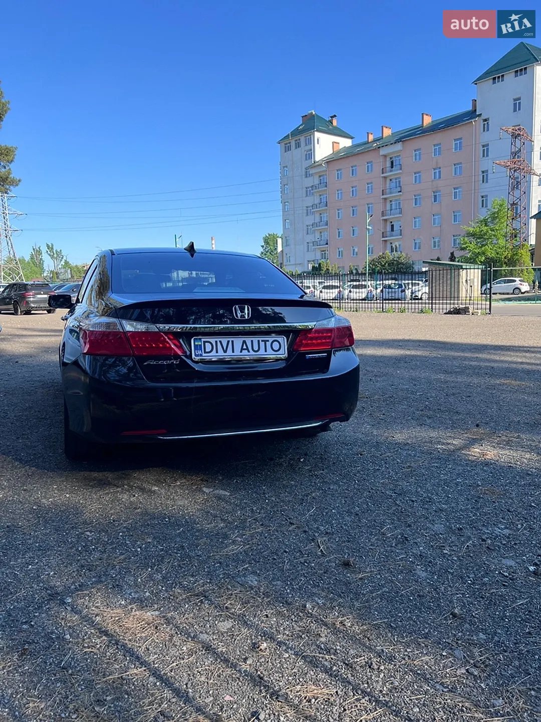 2014 Honda Accord - мініатюра 9