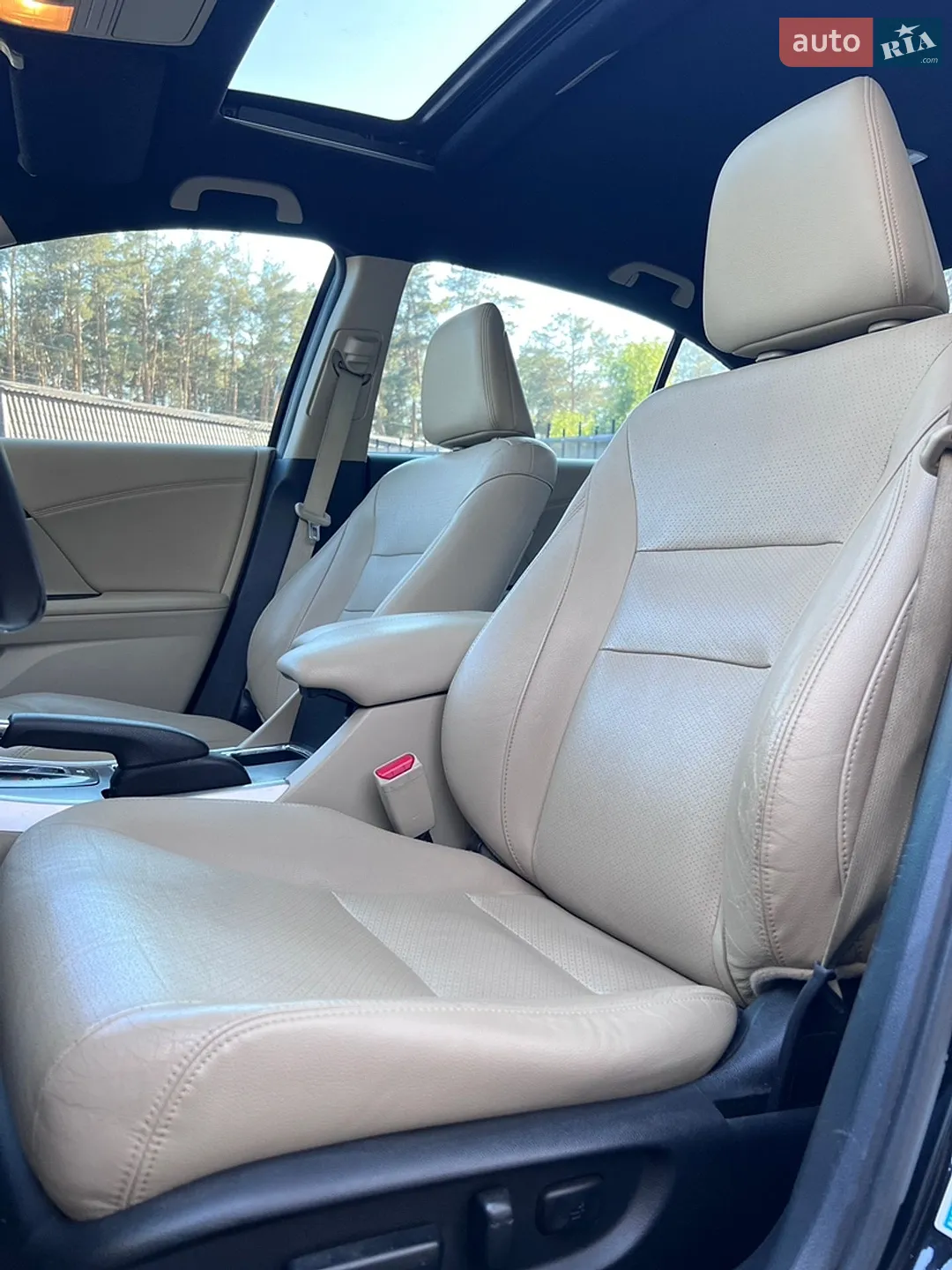 2014 Honda Accord - мініатюра 11