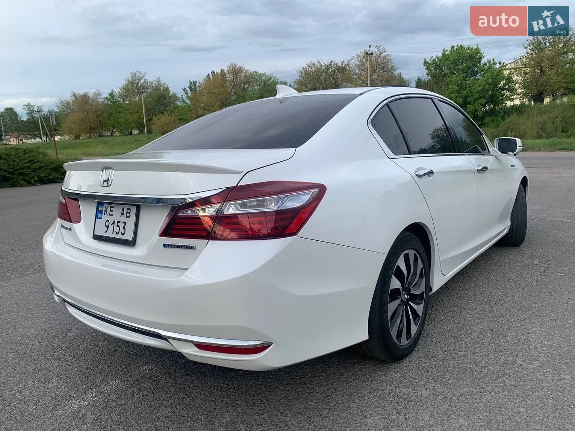 2017 Honda Accord - мініатюра 6