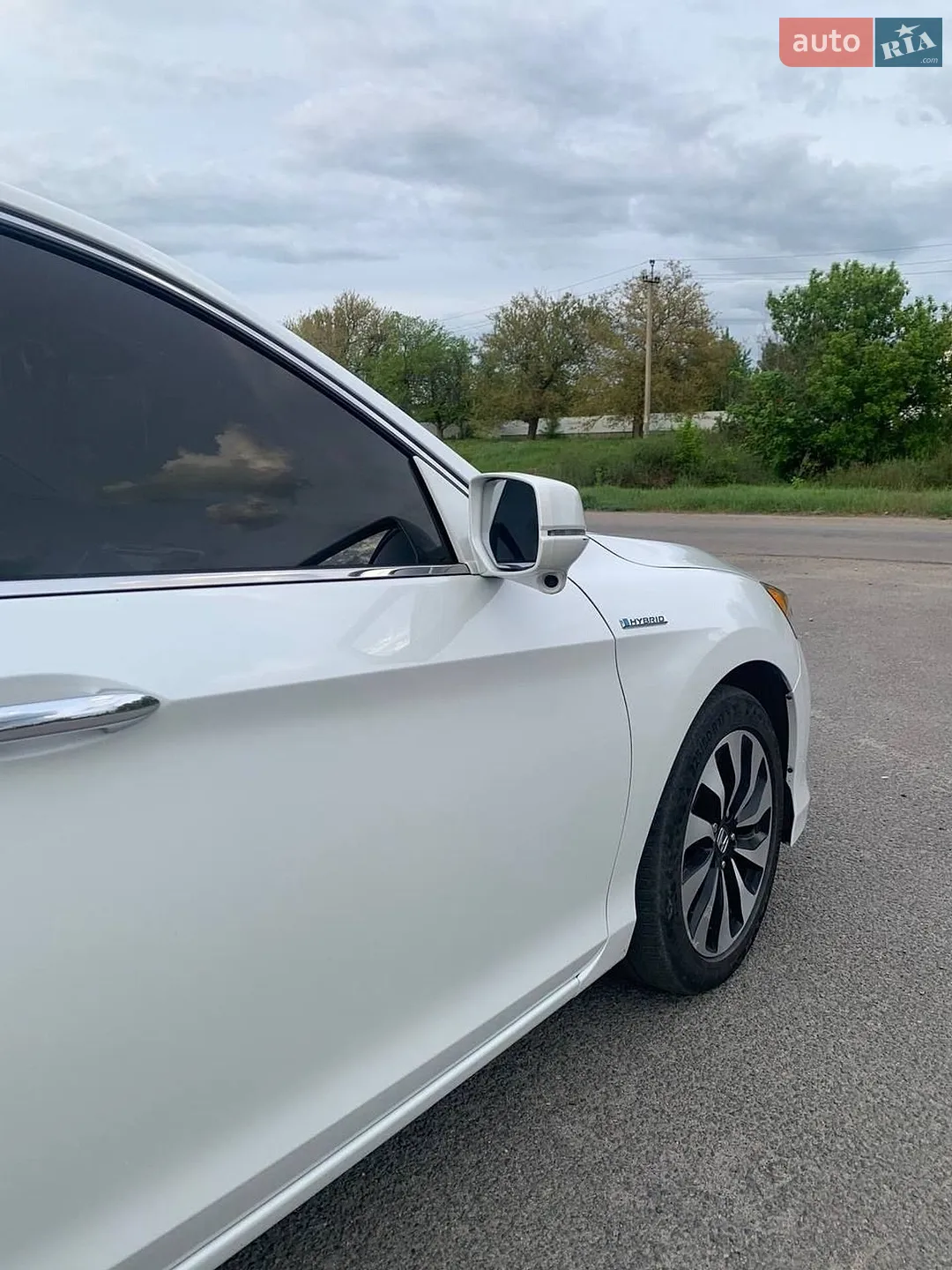 2017 Honda Accord - мініатюра 8