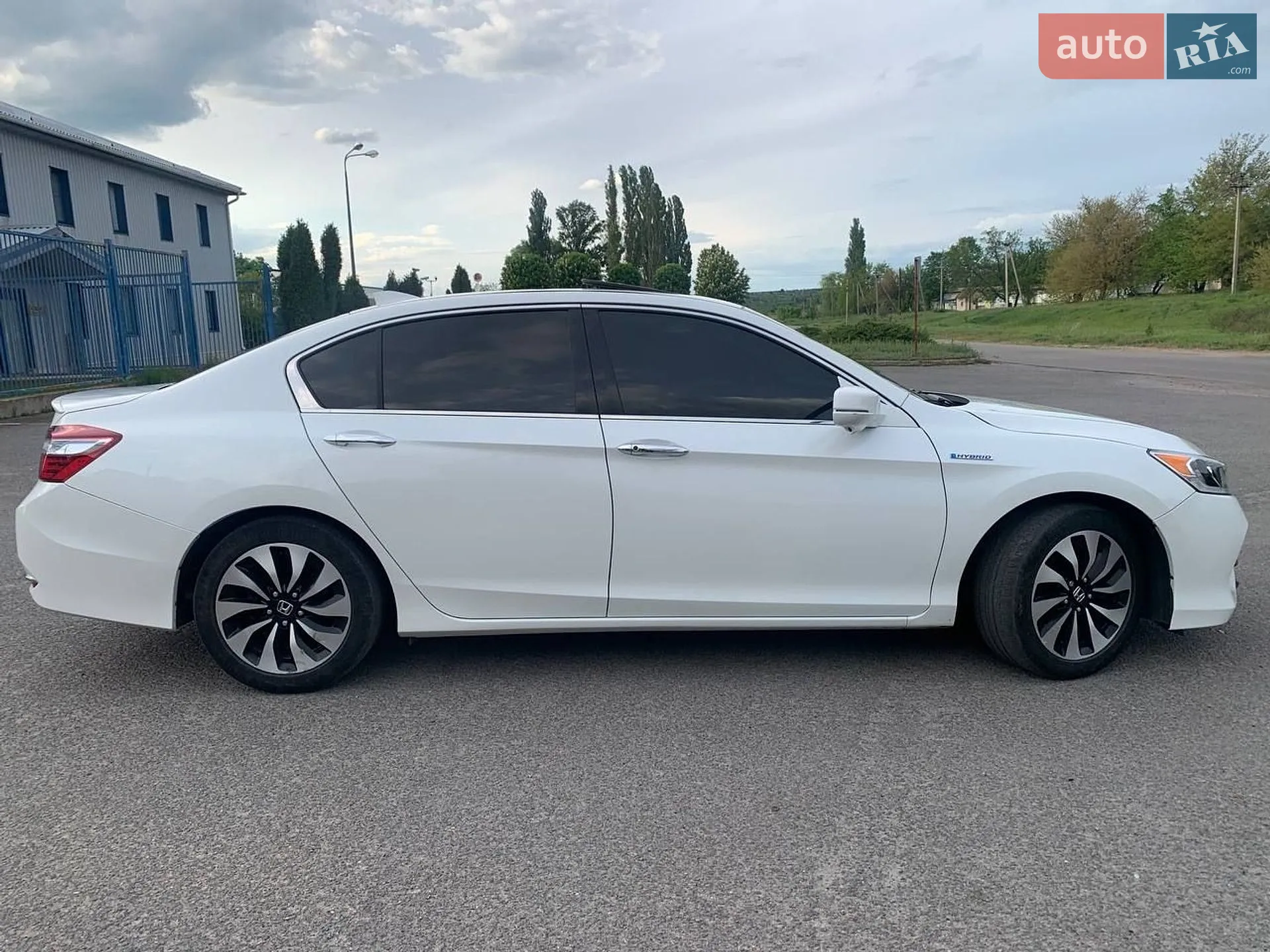 2017 Honda Accord - мініатюра 7