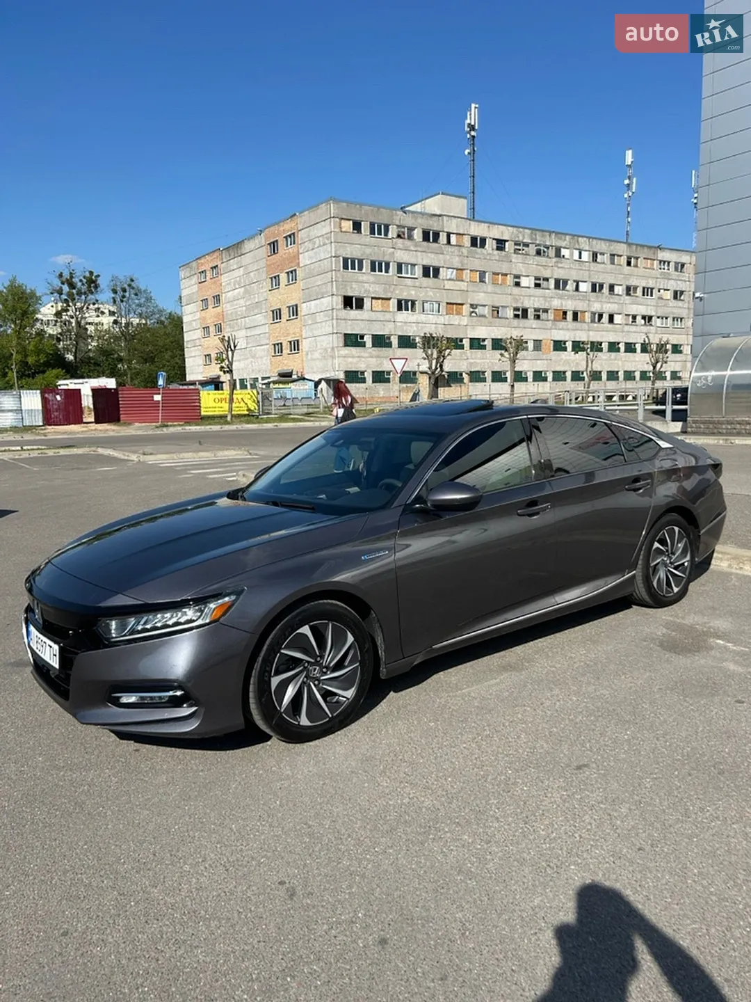 2018 Honda Accord - мініатюра 5