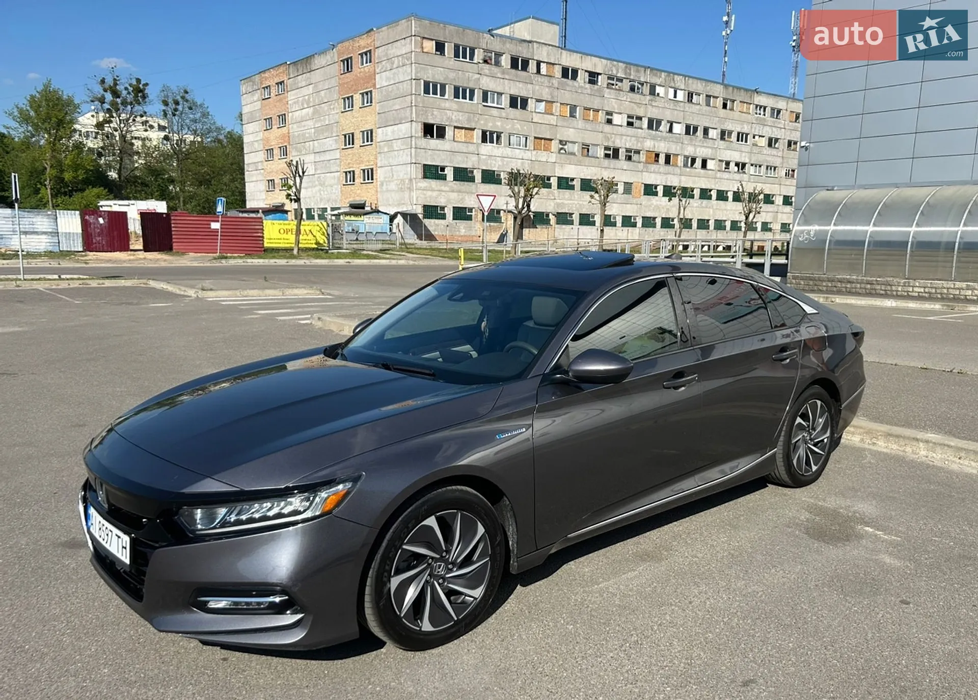 2018 Honda Accord - мініатюра 4