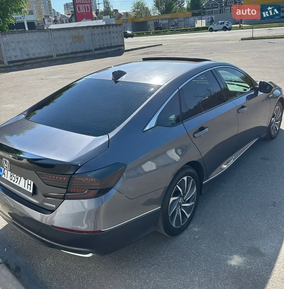 2018 Honda Accord - мініатюра 18