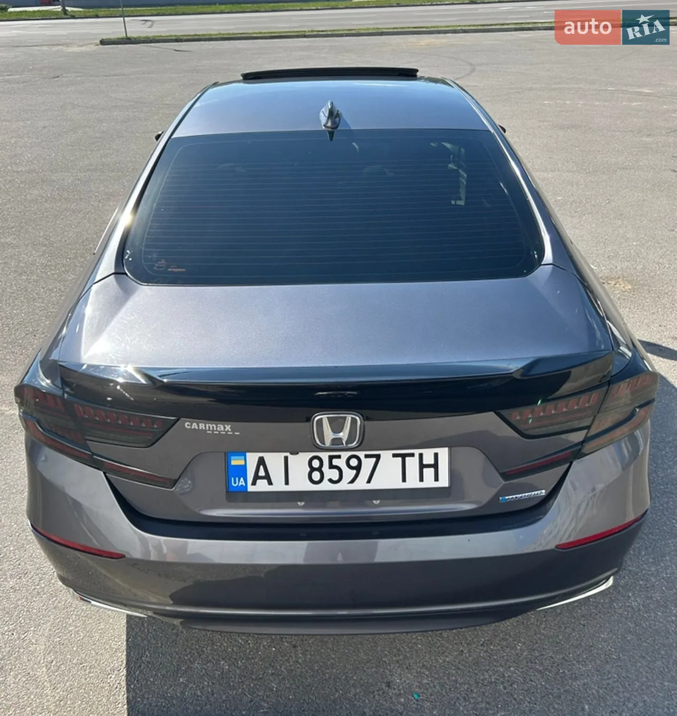 2018 Honda Accord - мініатюра 10