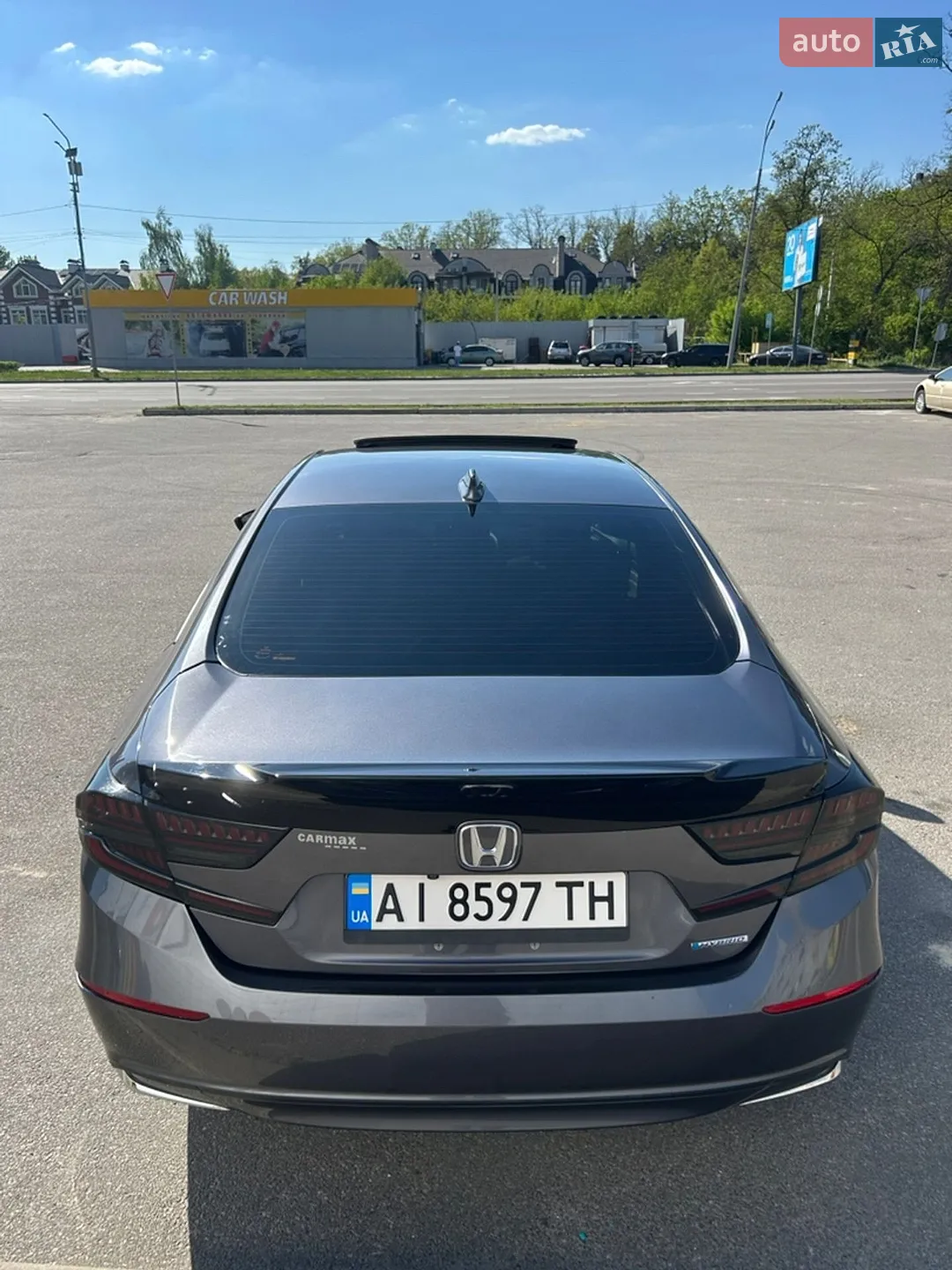 2018 Honda Accord - мініатюра 11
