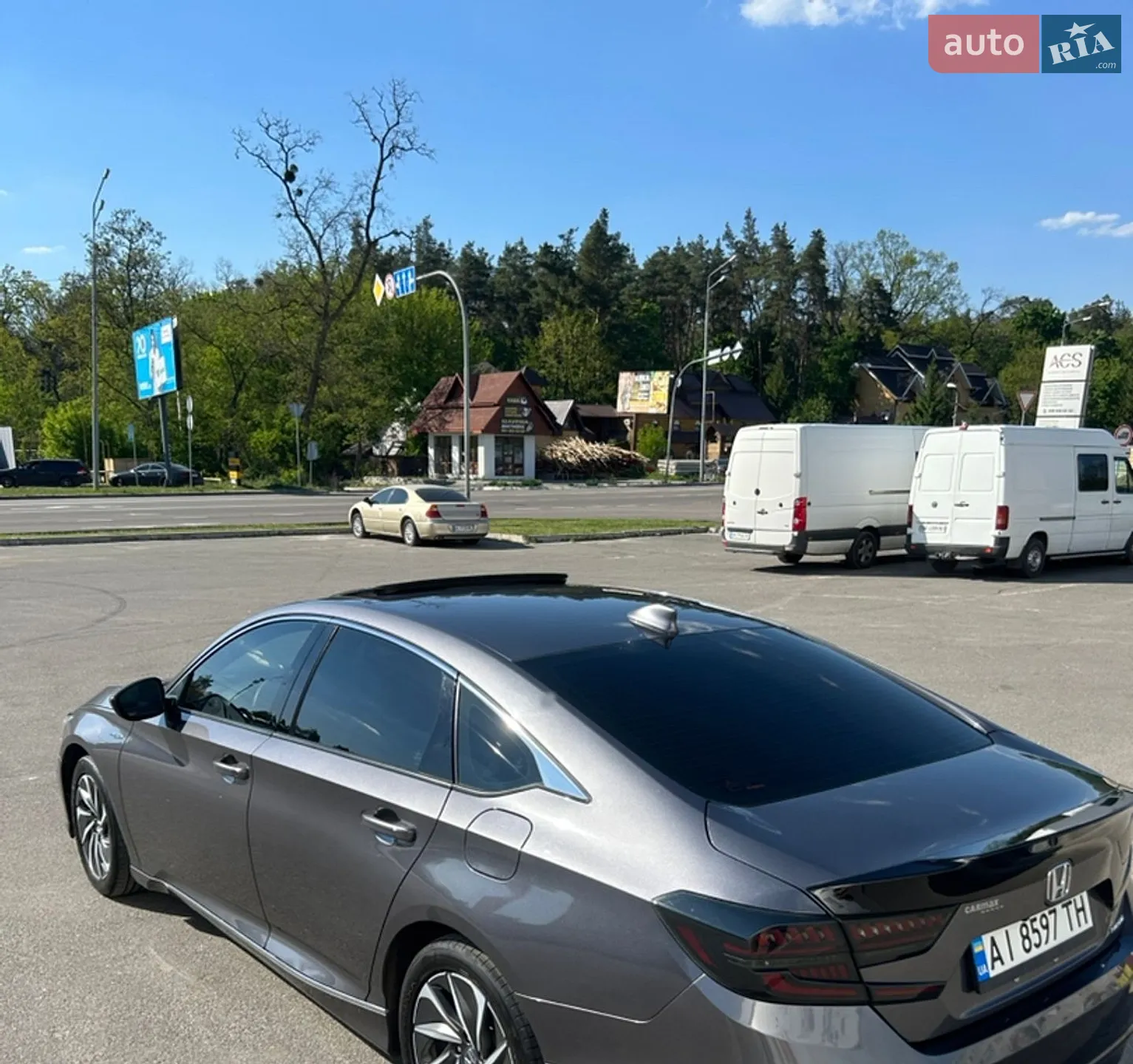 2018 Honda Accord - мініатюра 8
