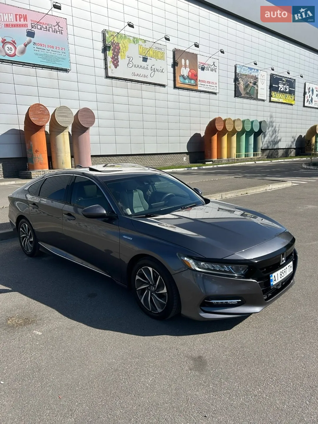 2018 Honda Accord - мініатюра 3