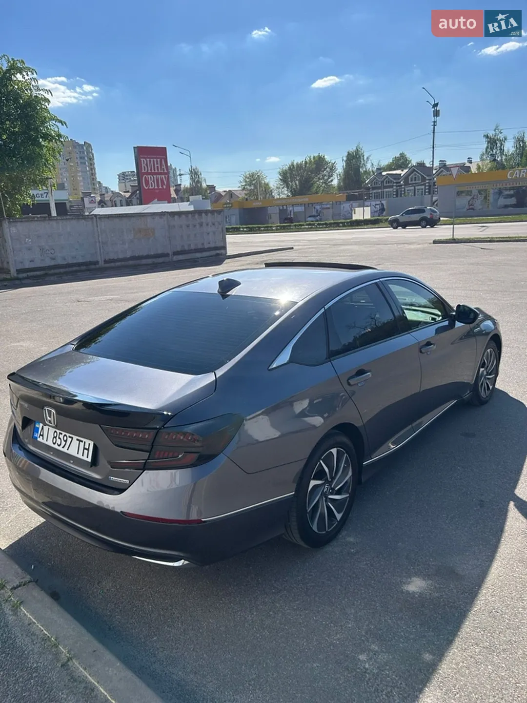 2018 Honda Accord - мініатюра 9