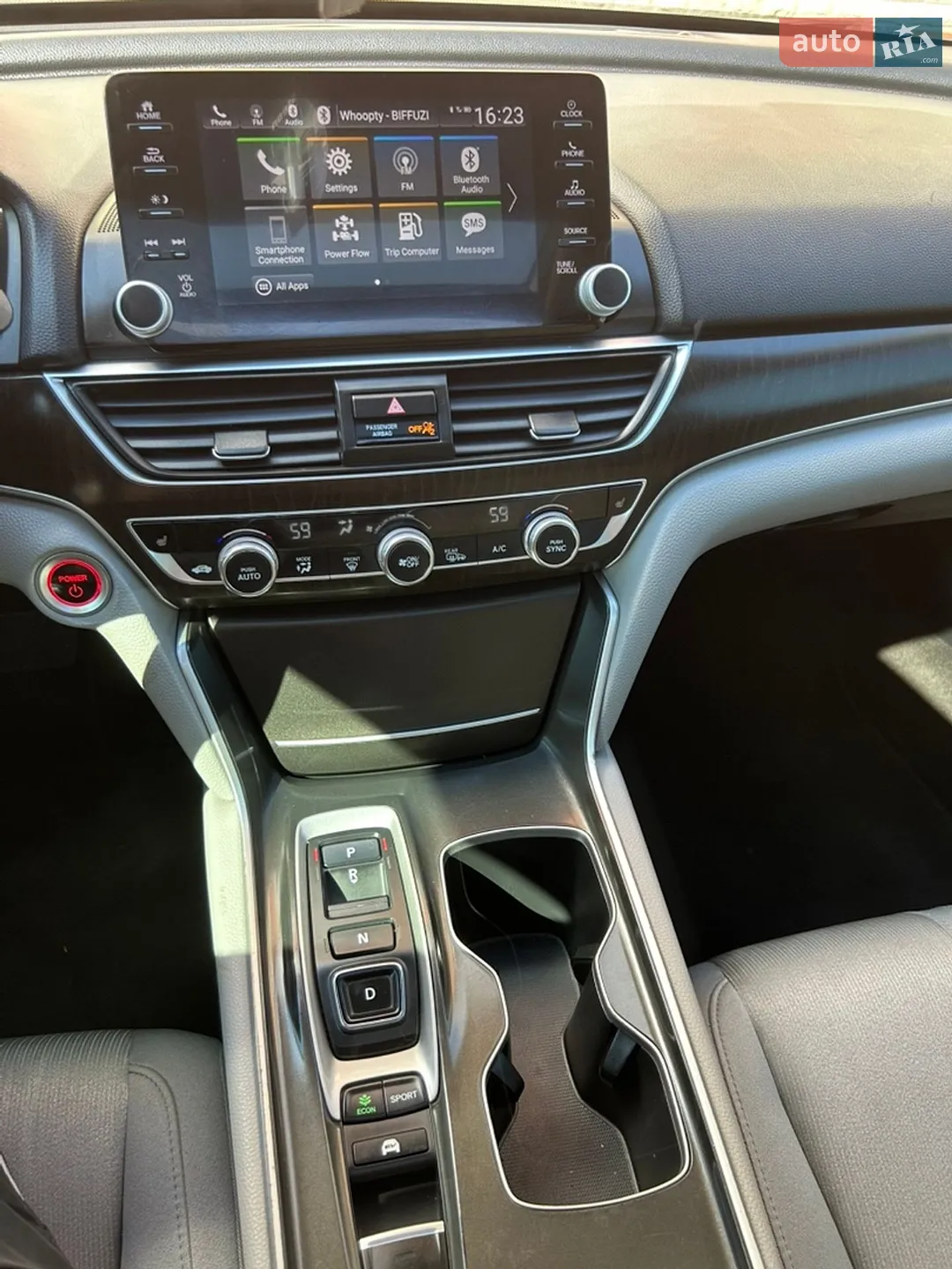 2018 Honda Accord - мініатюра 18