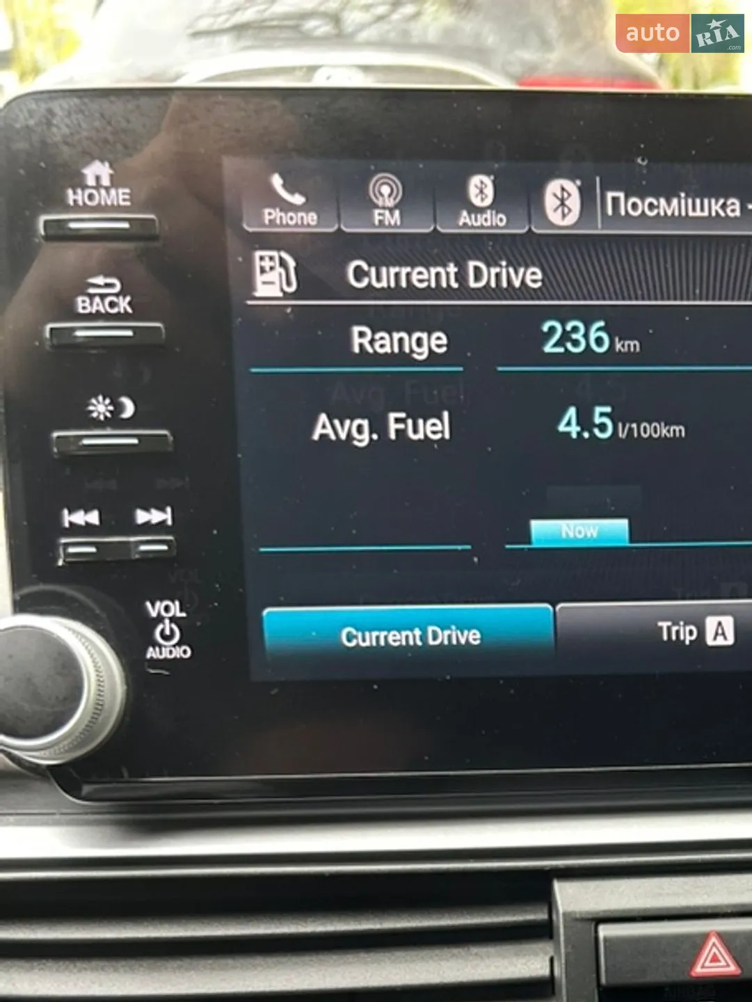 2018 Honda Accord - мініатюра 21