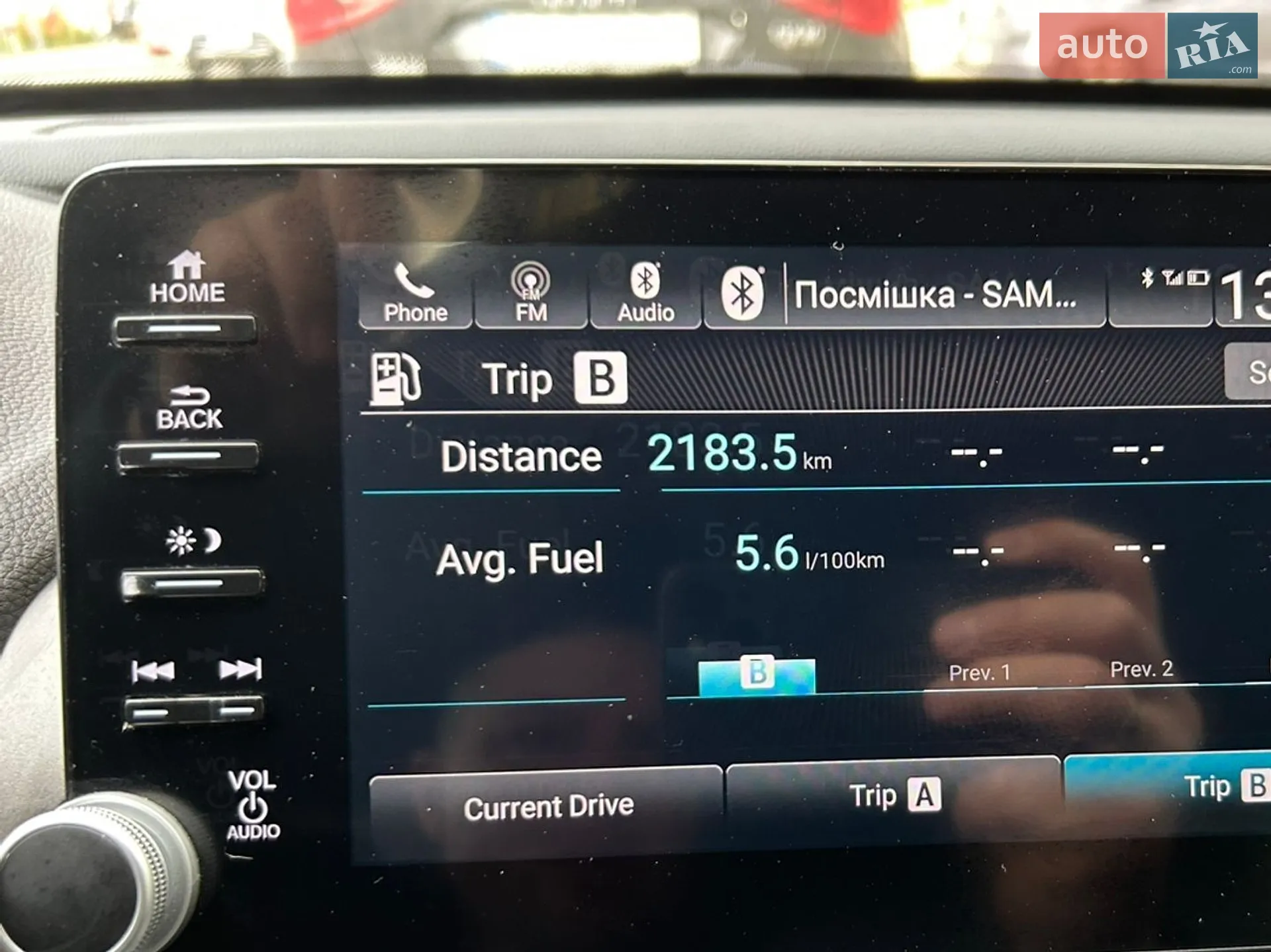 2018 Honda Accord - мініатюра 22