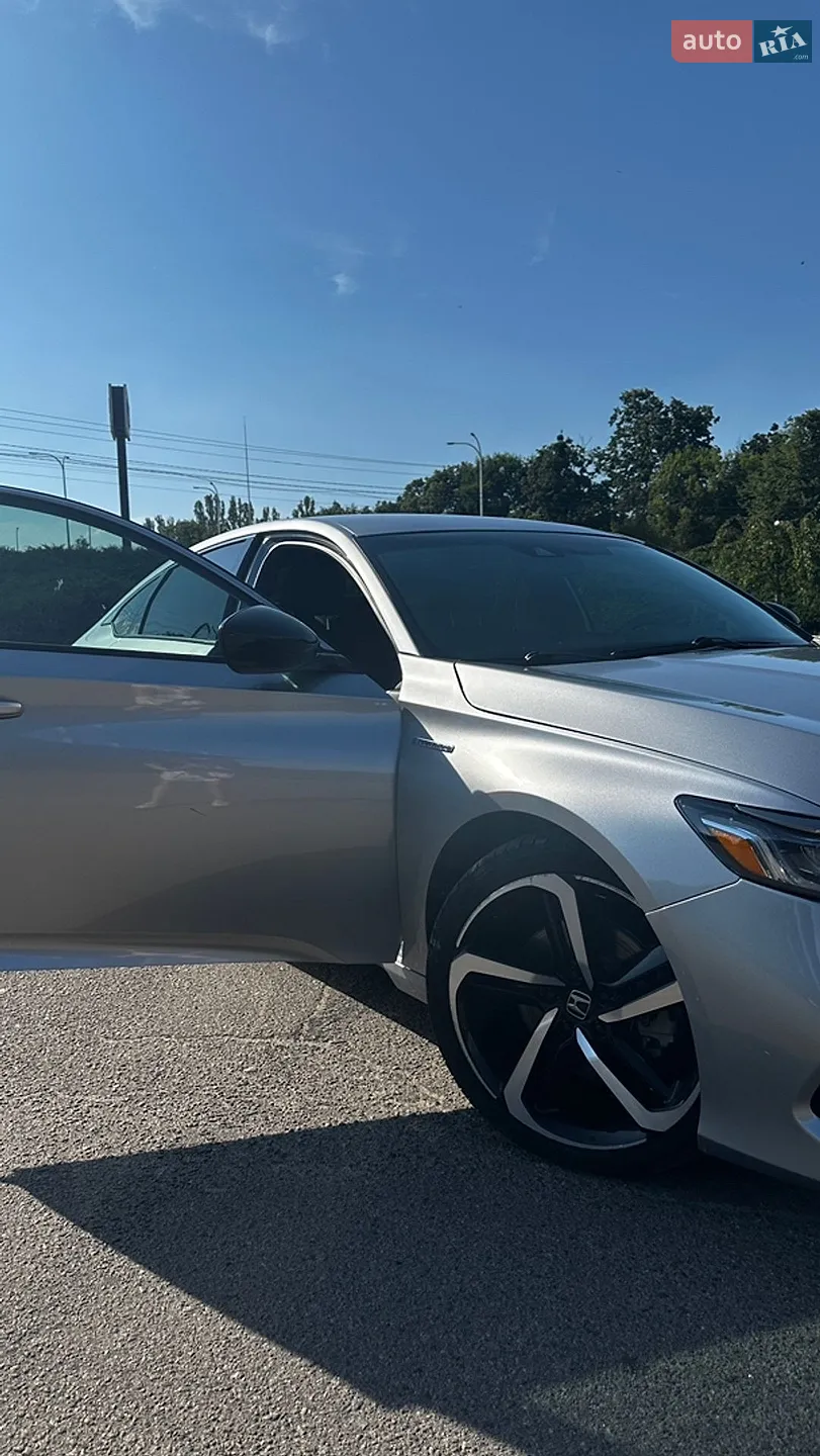 2022 Honda Accord - мініатюра 13
