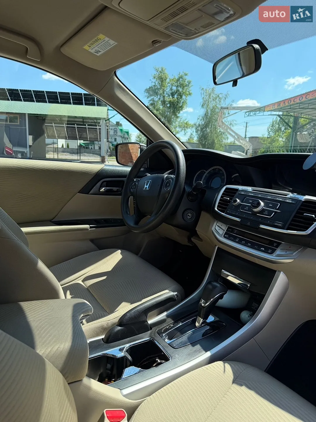 2014 Honda Accord - мініатюра 3