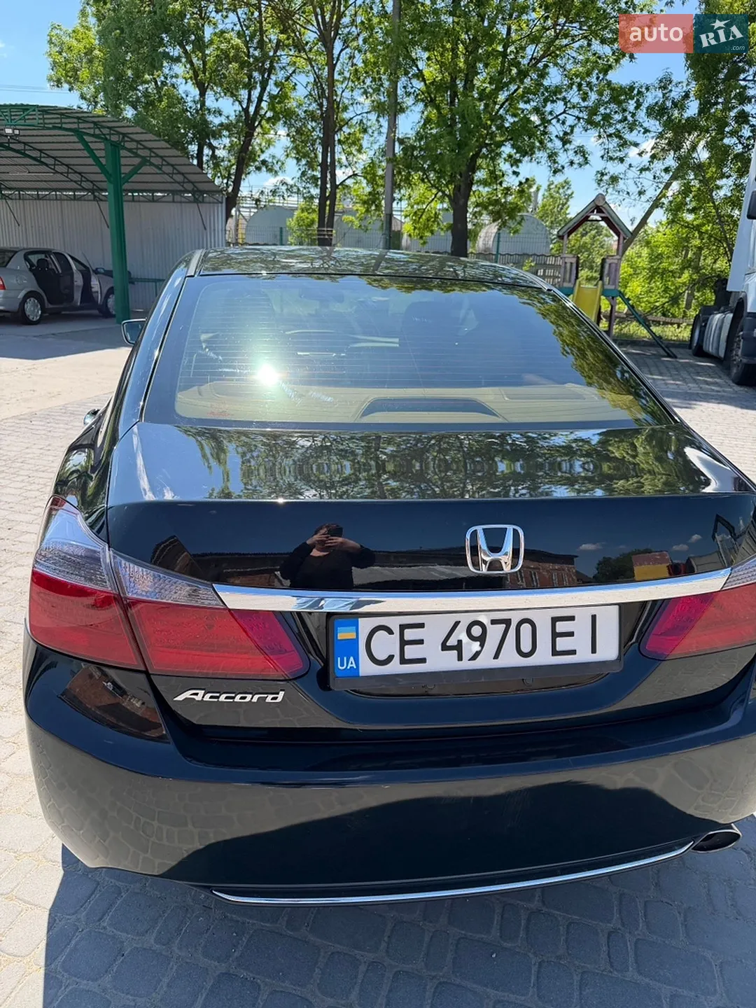 2014 Honda Accord - мініатюра 4