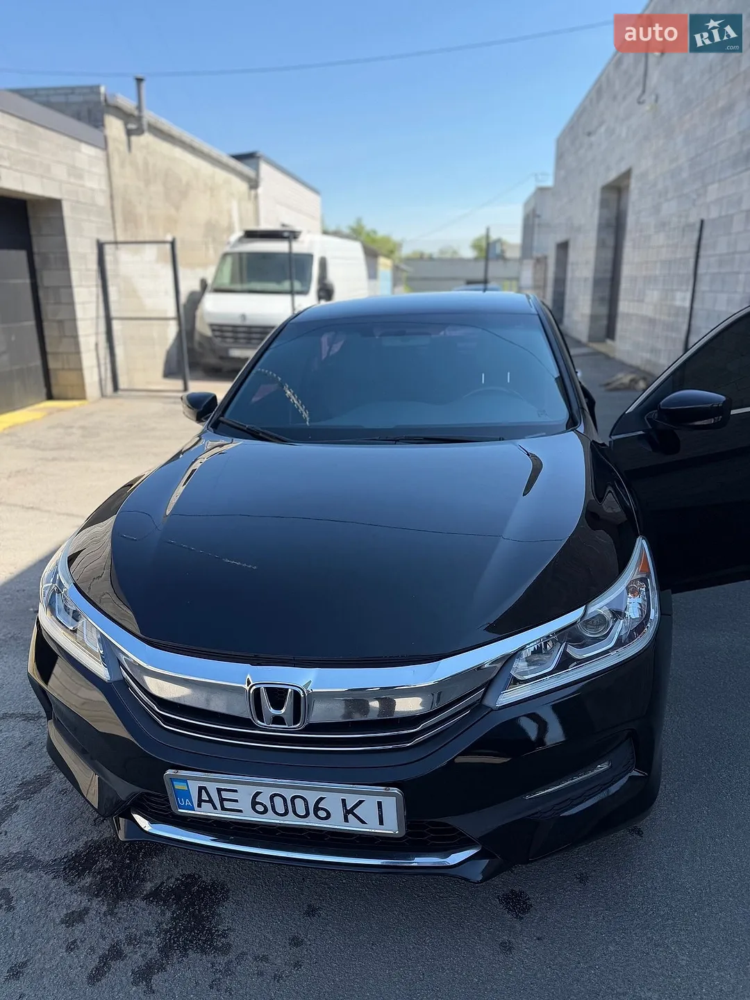 2017 Honda Accord - мініатюра 11
