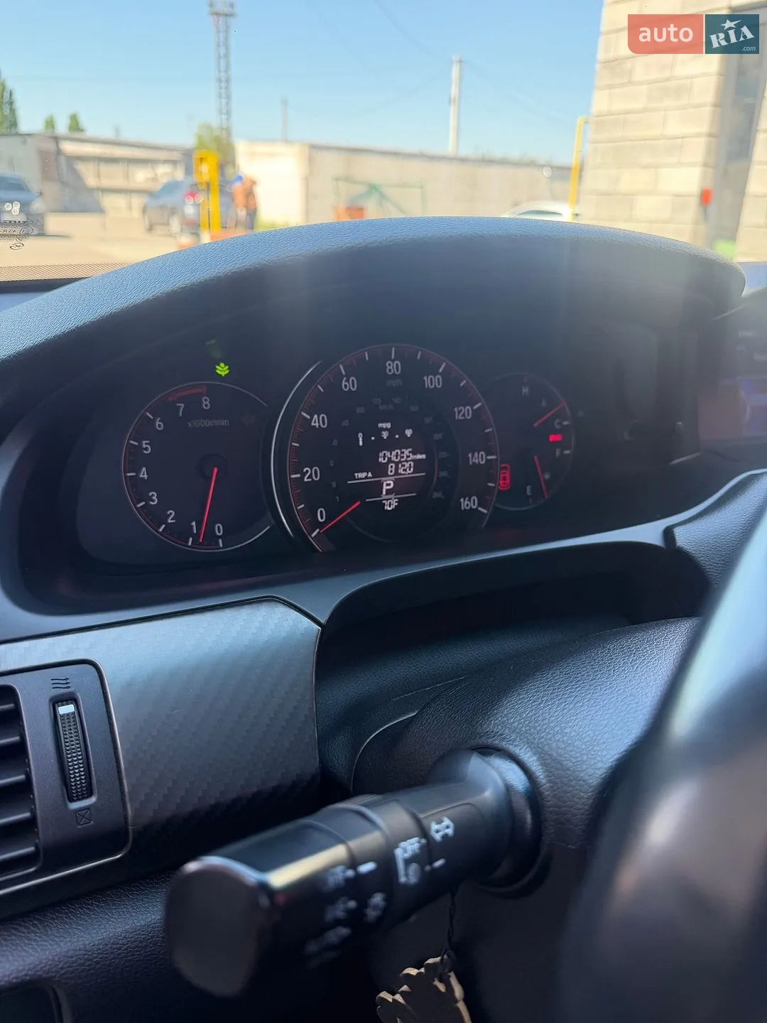 2017 Honda Accord - мініатюра 14
