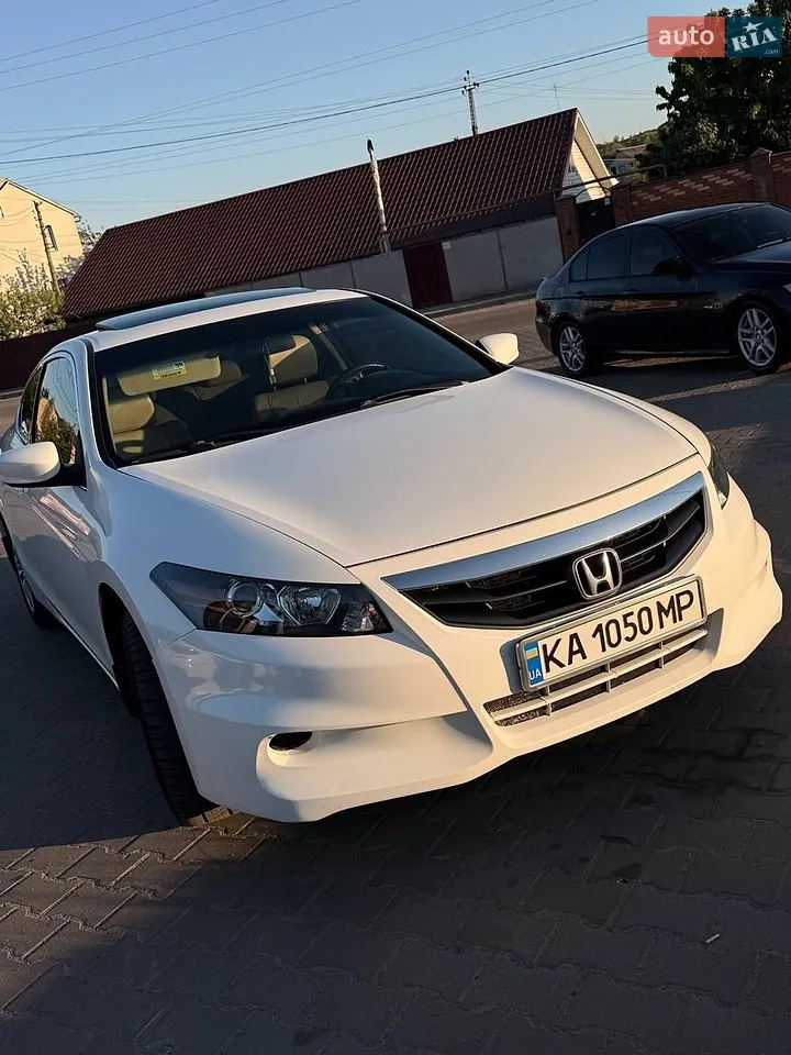 2012 Honda Accord - мініатюра 22