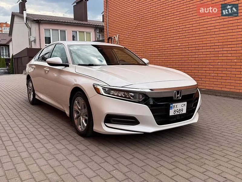 Honda Accord