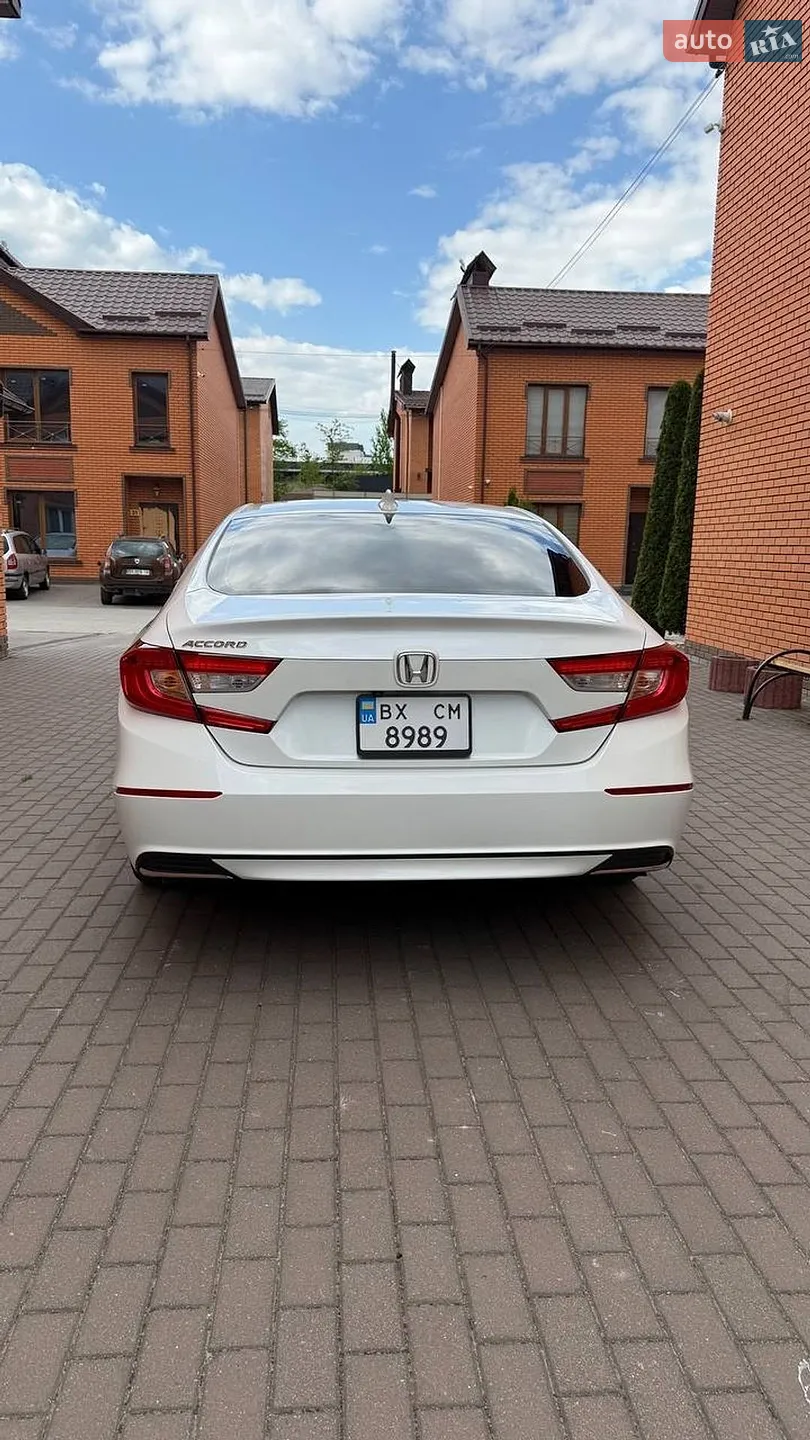 2017 Honda Accord - мініатюра 8