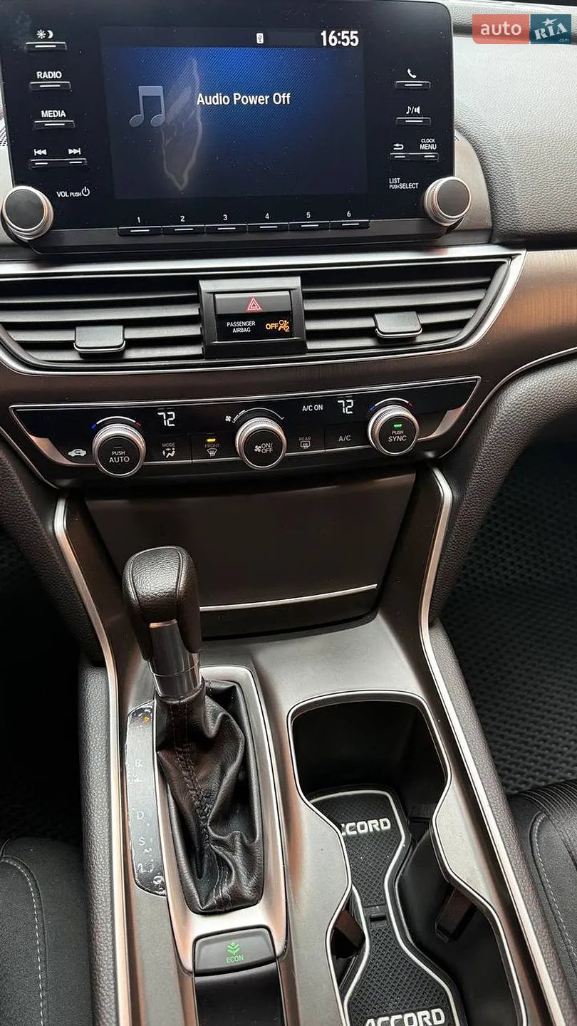 2017 Honda Accord - мініатюра 19