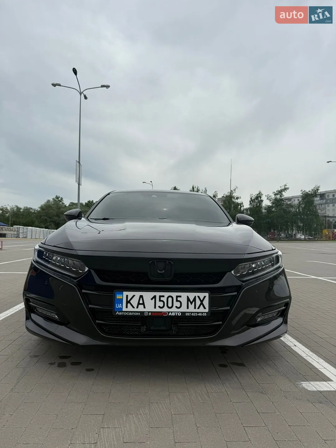 2018 Honda Accord - мініатюра 5