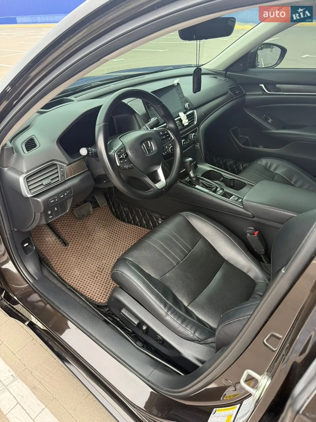 2018 Honda Accord - мініатюра 9