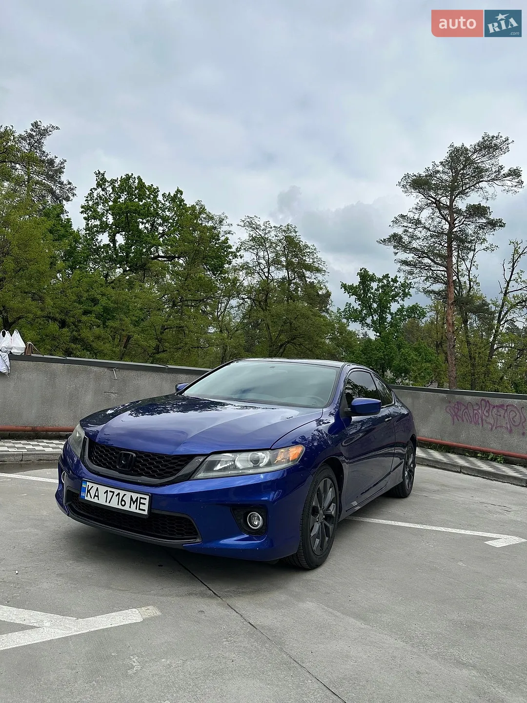 2014 Honda Accord - мініатюра 2