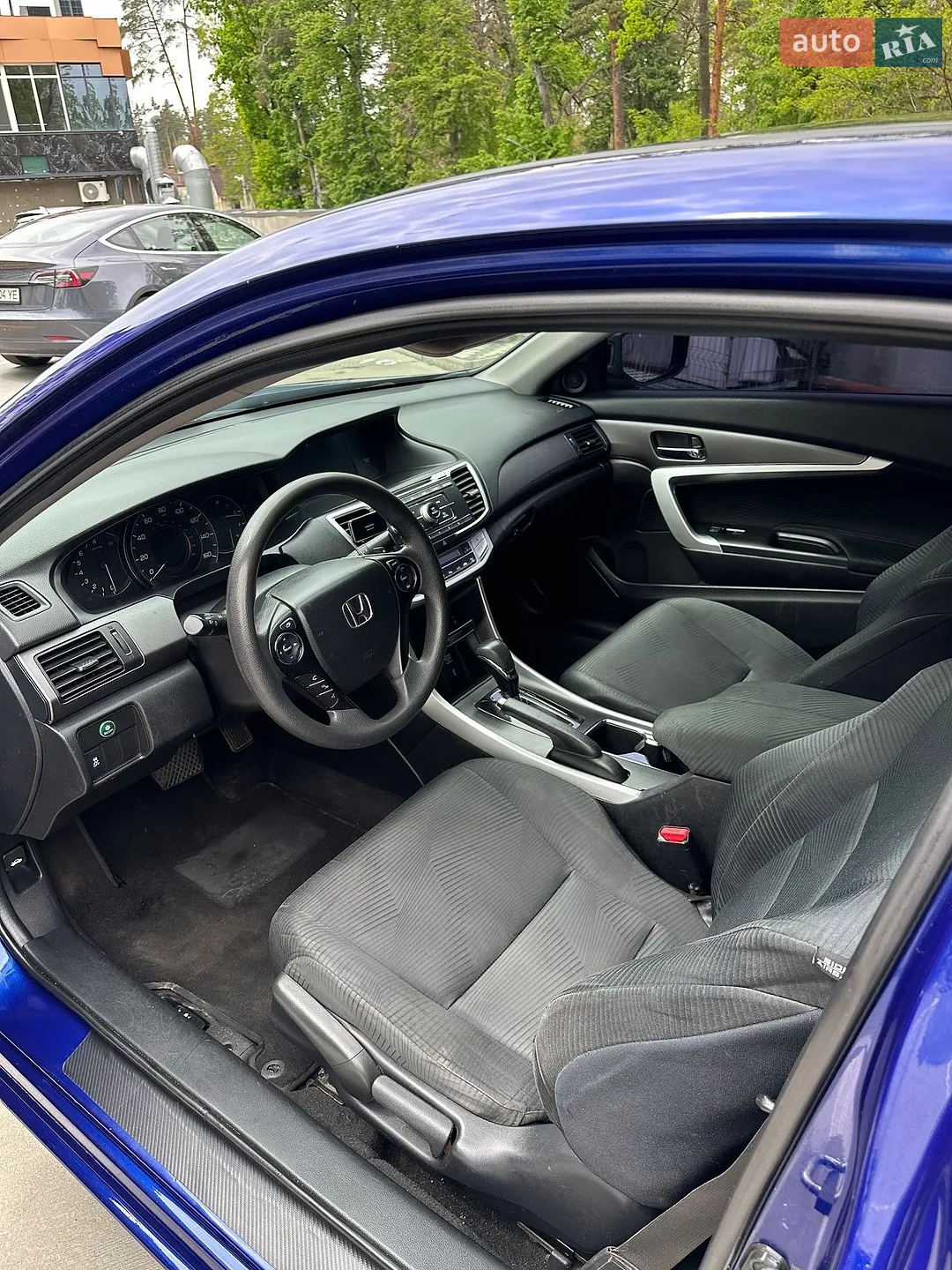 2014 Honda Accord - мініатюра 8