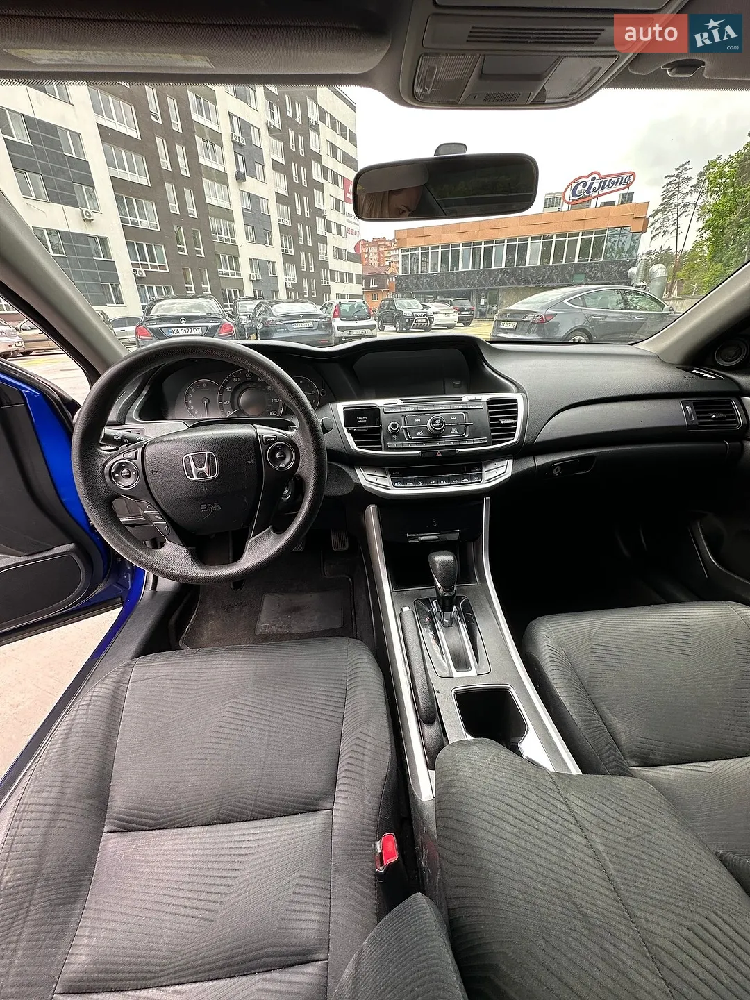2014 Honda Accord - мініатюра 10