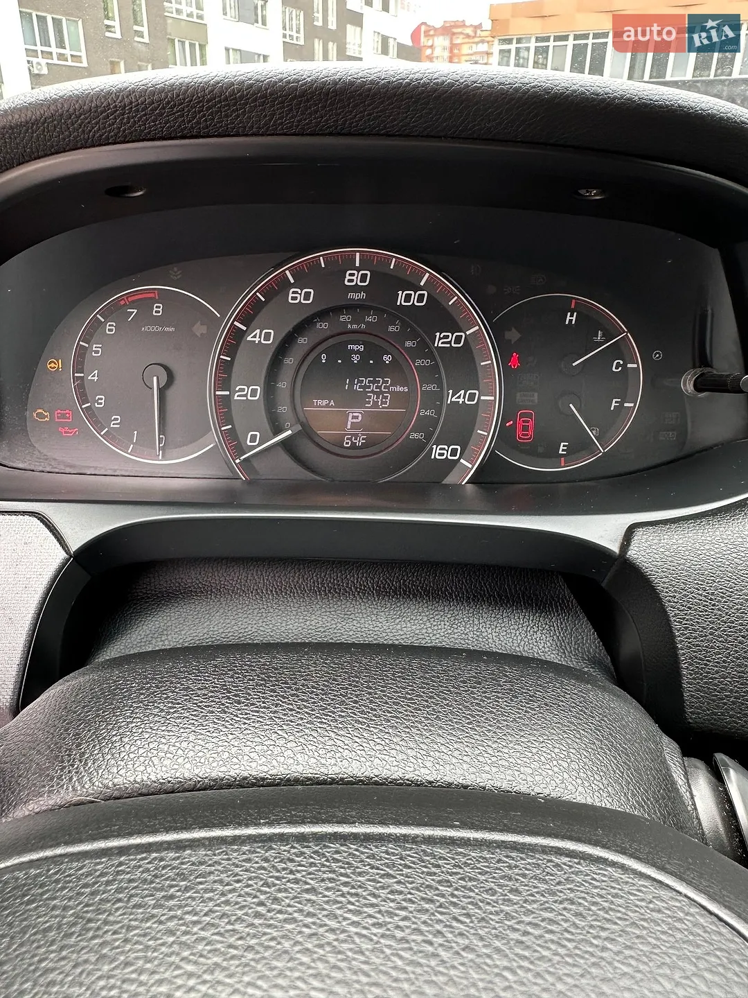 2014 Honda Accord - мініатюра 13
