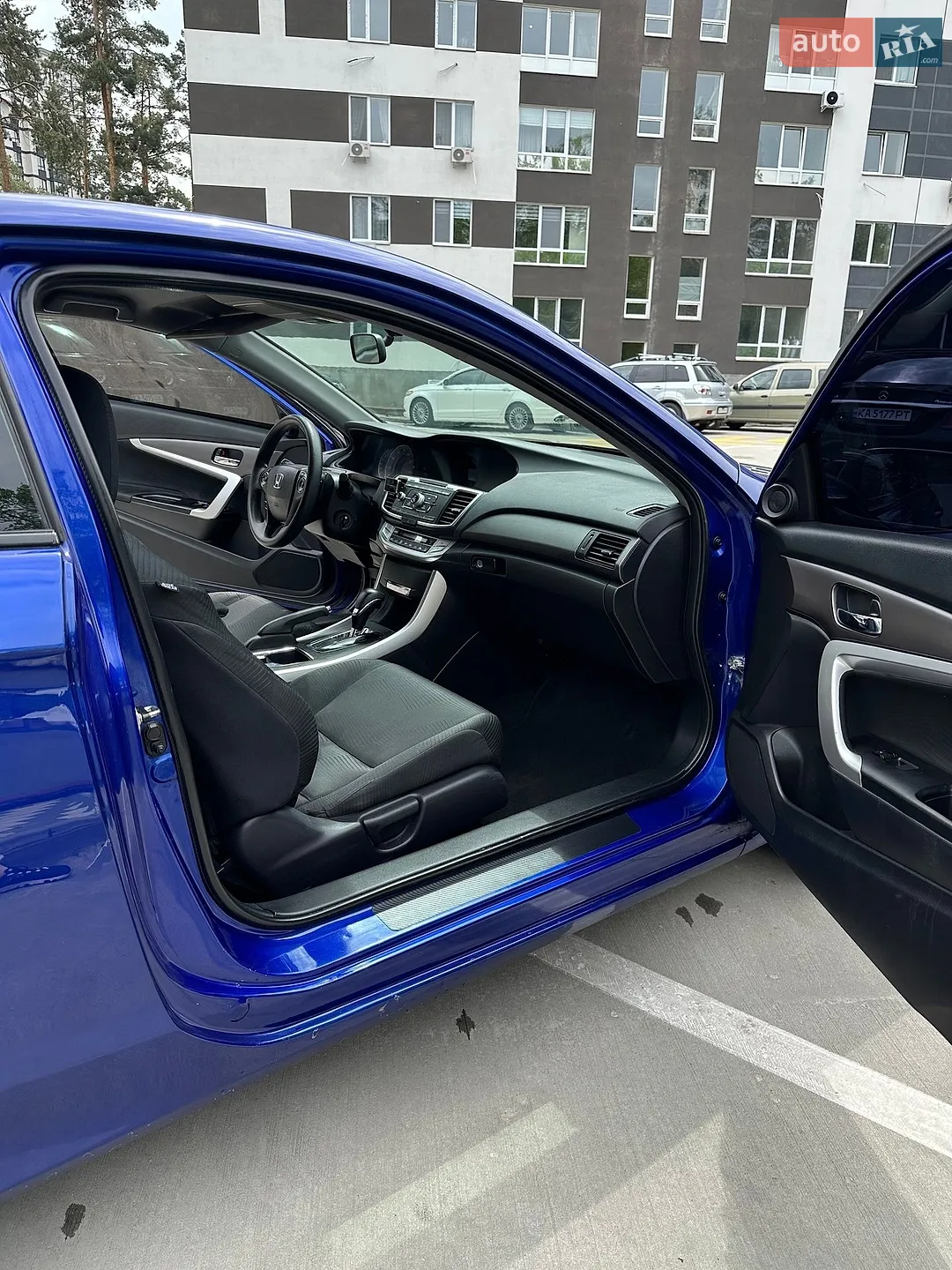2014 Honda Accord - мініатюра 14