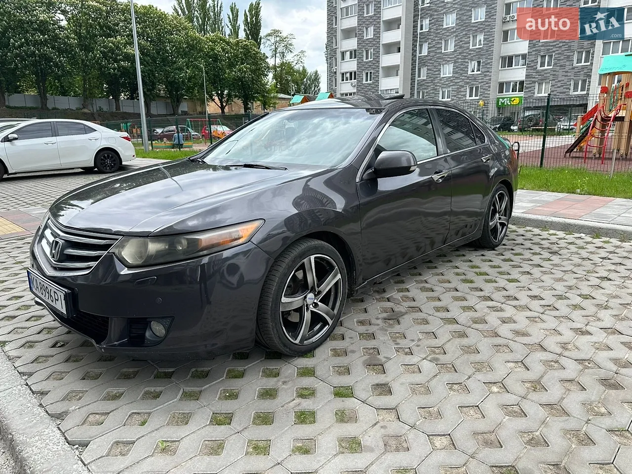 2010 Honda Accord - мініатюра 12
