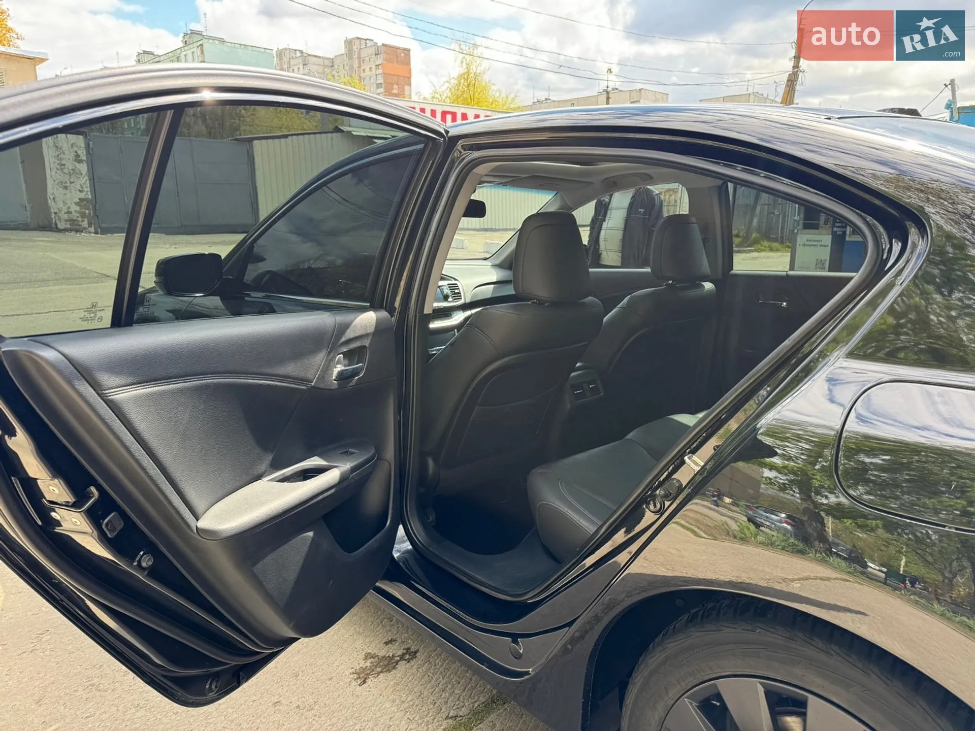 2013 Honda Accord - мініатюра 9