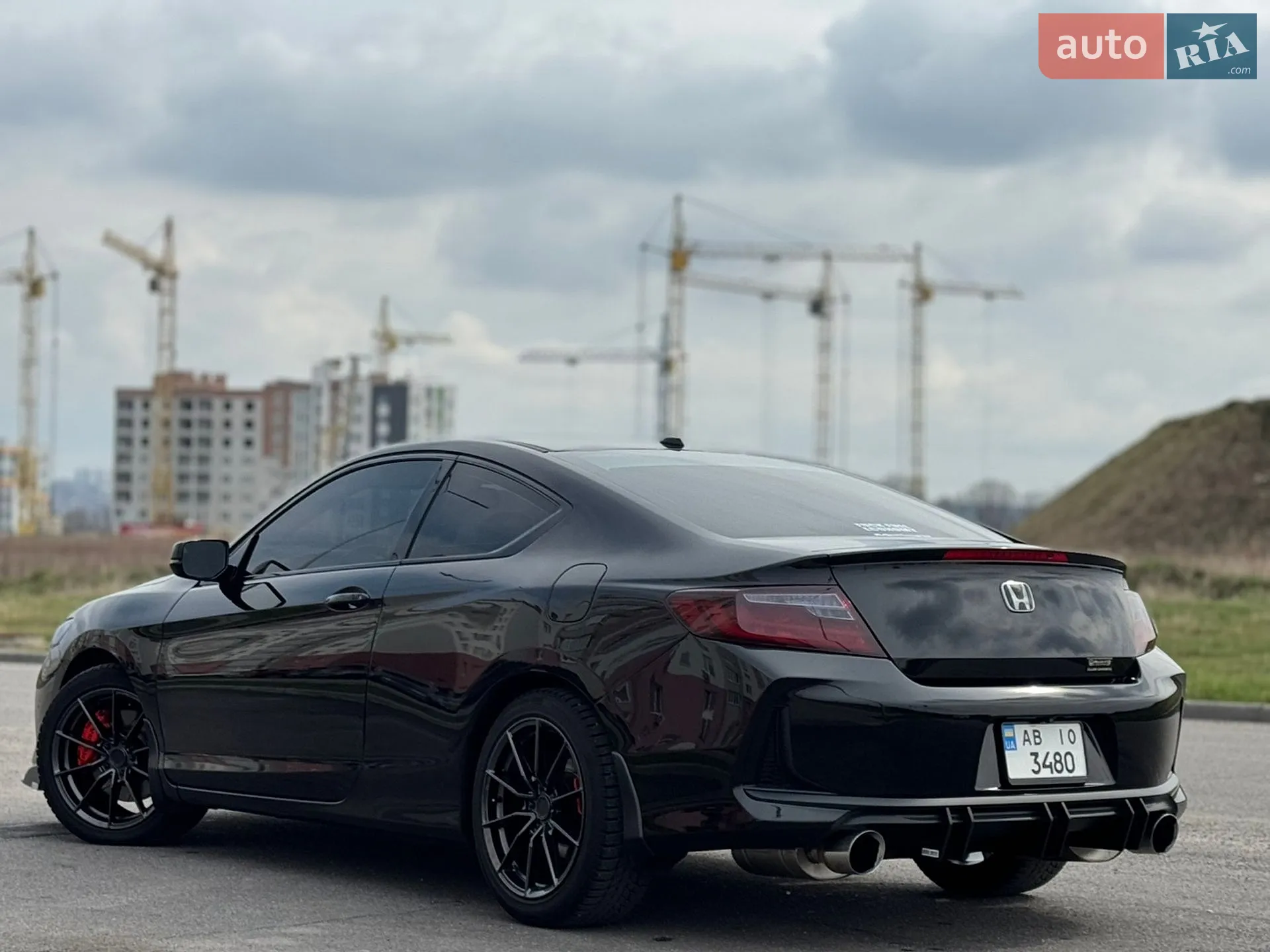 2016 Honda Accord - мініатюра 12