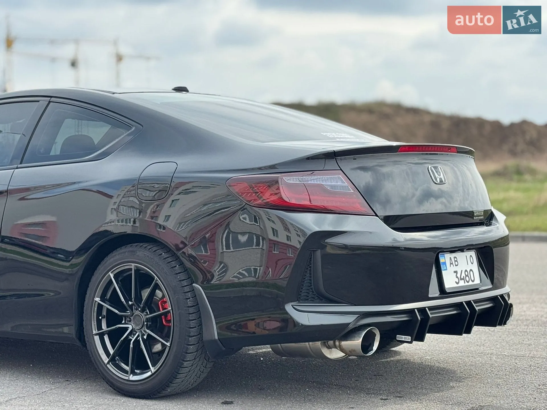 2016 Honda Accord - мініатюра 13