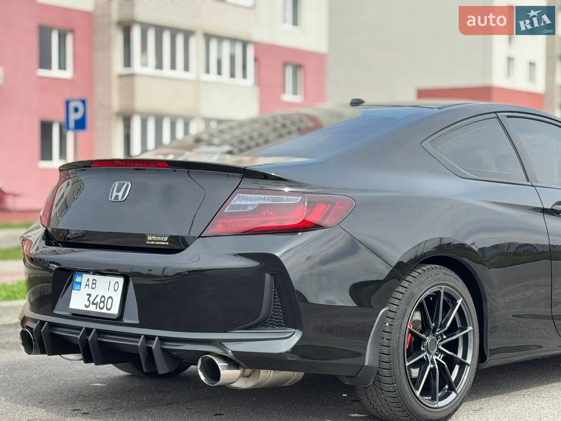 2016 Honda Accord - мініатюра 23