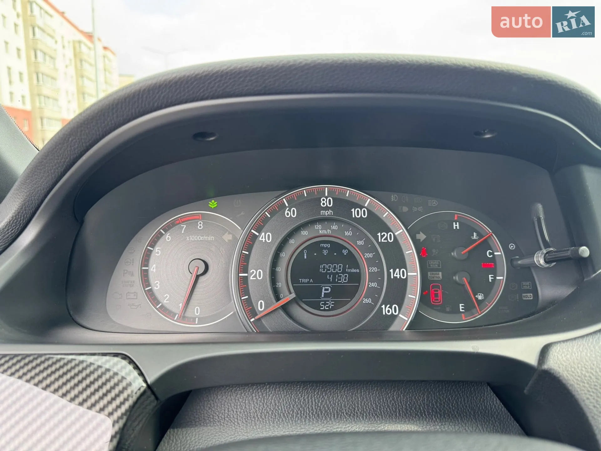 2016 Honda Accord - мініатюра 48
