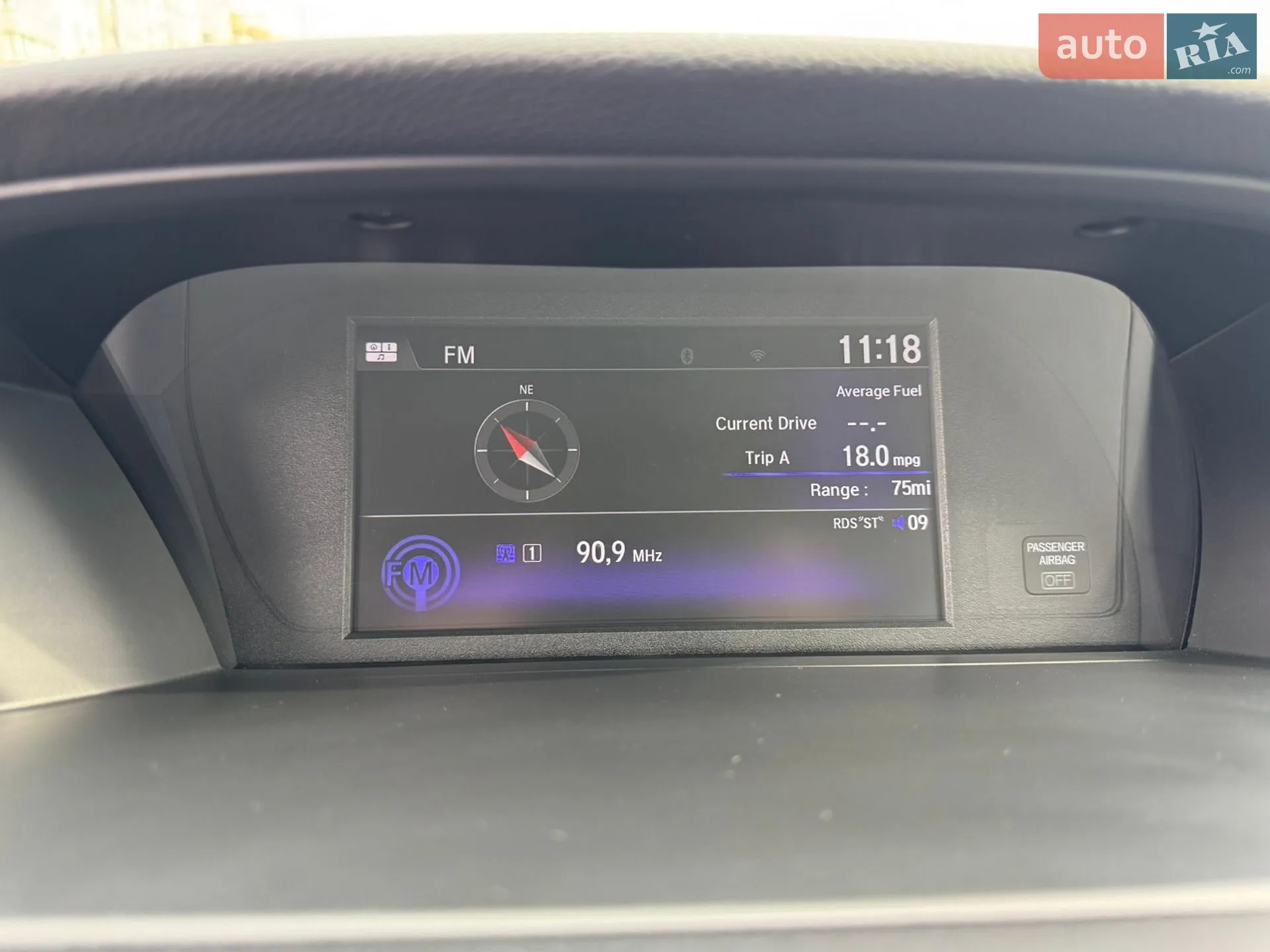 2016 Honda Accord - мініатюра 55