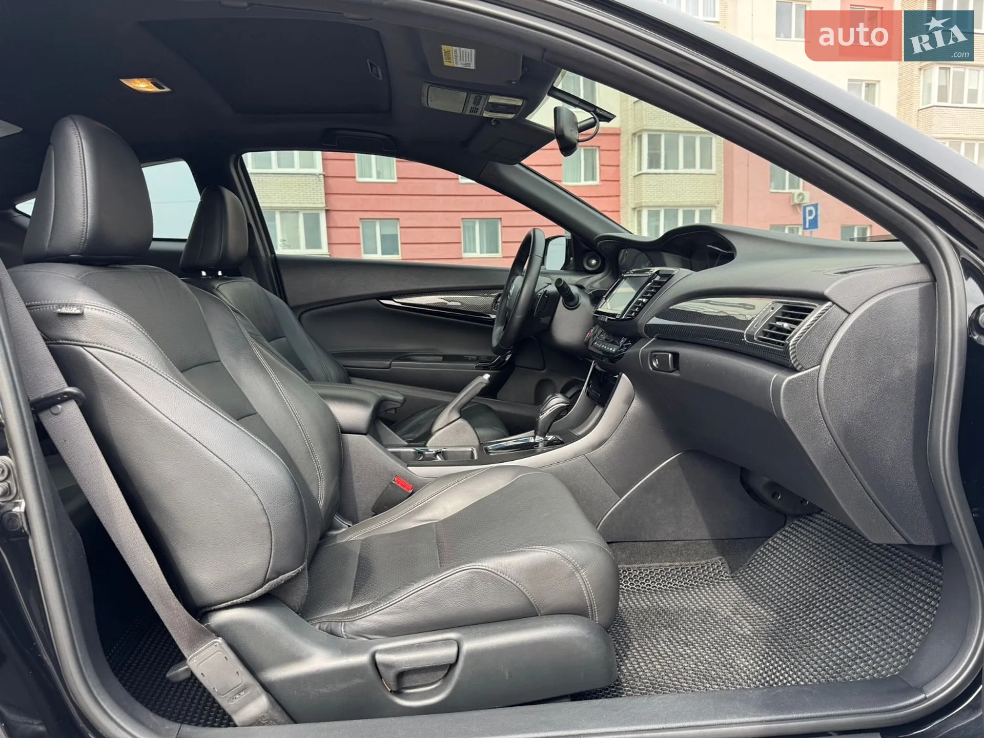2016 Honda Accord - мініатюра 64