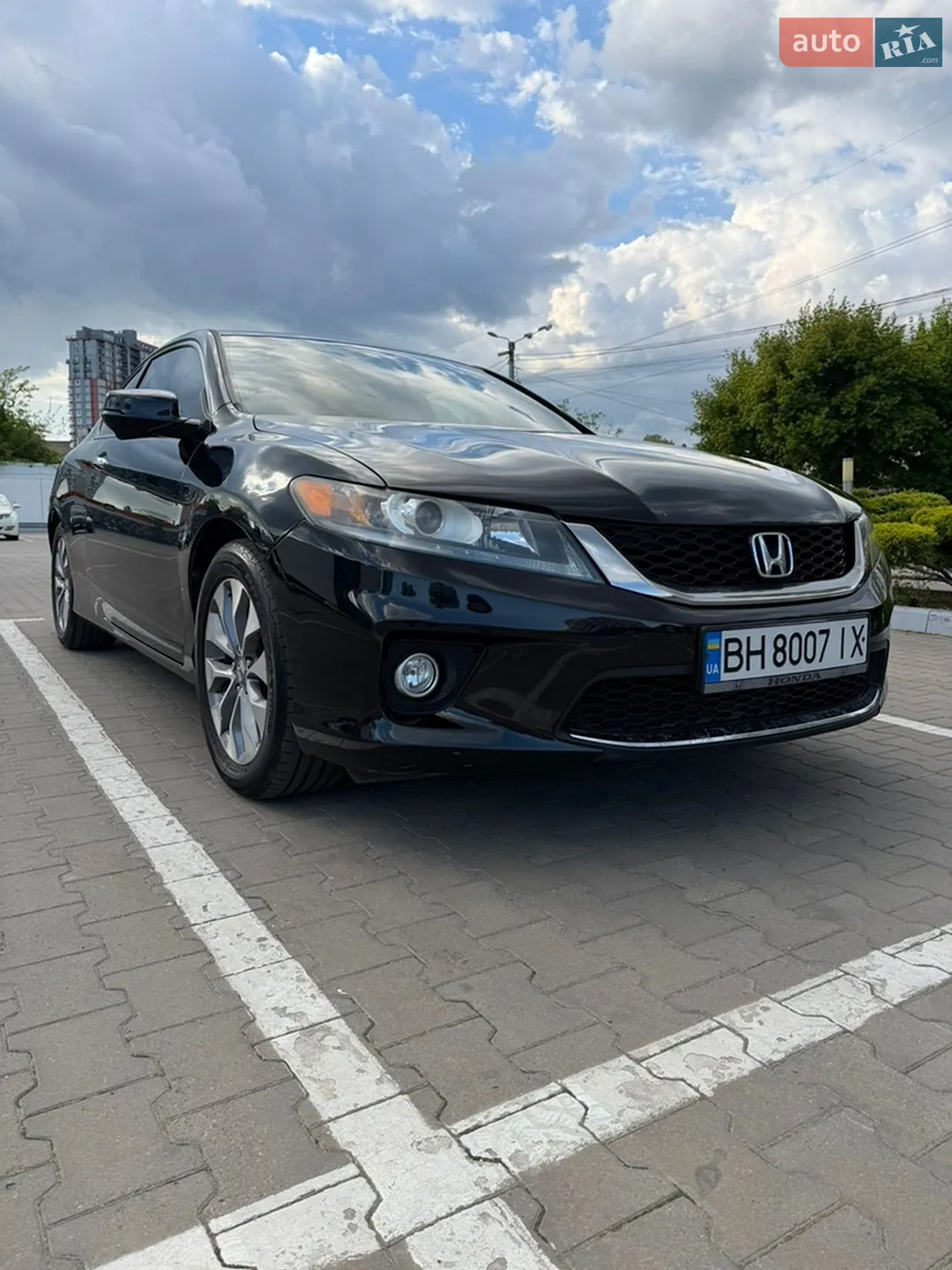 2012 Honda Accord - мініатюра 9