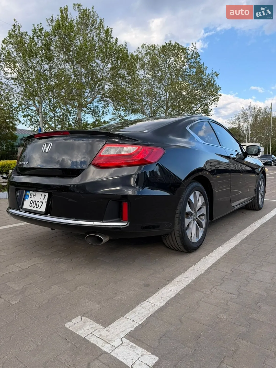2012 Honda Accord - мініатюра 16
