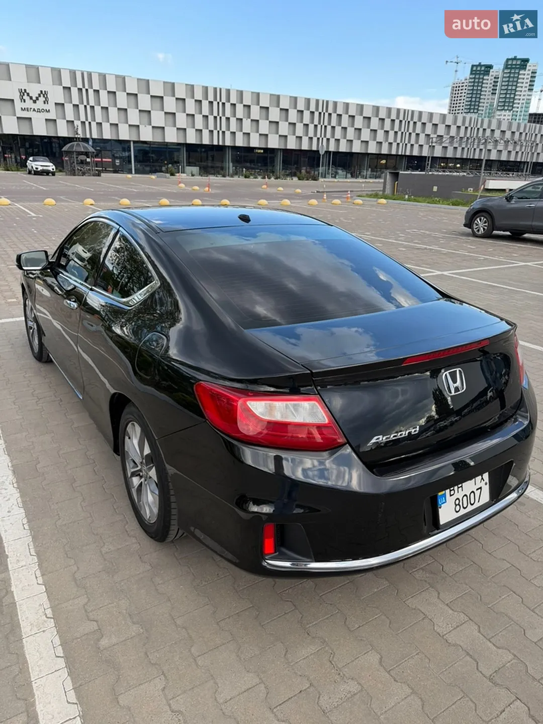 2012 Honda Accord - мініатюра 22