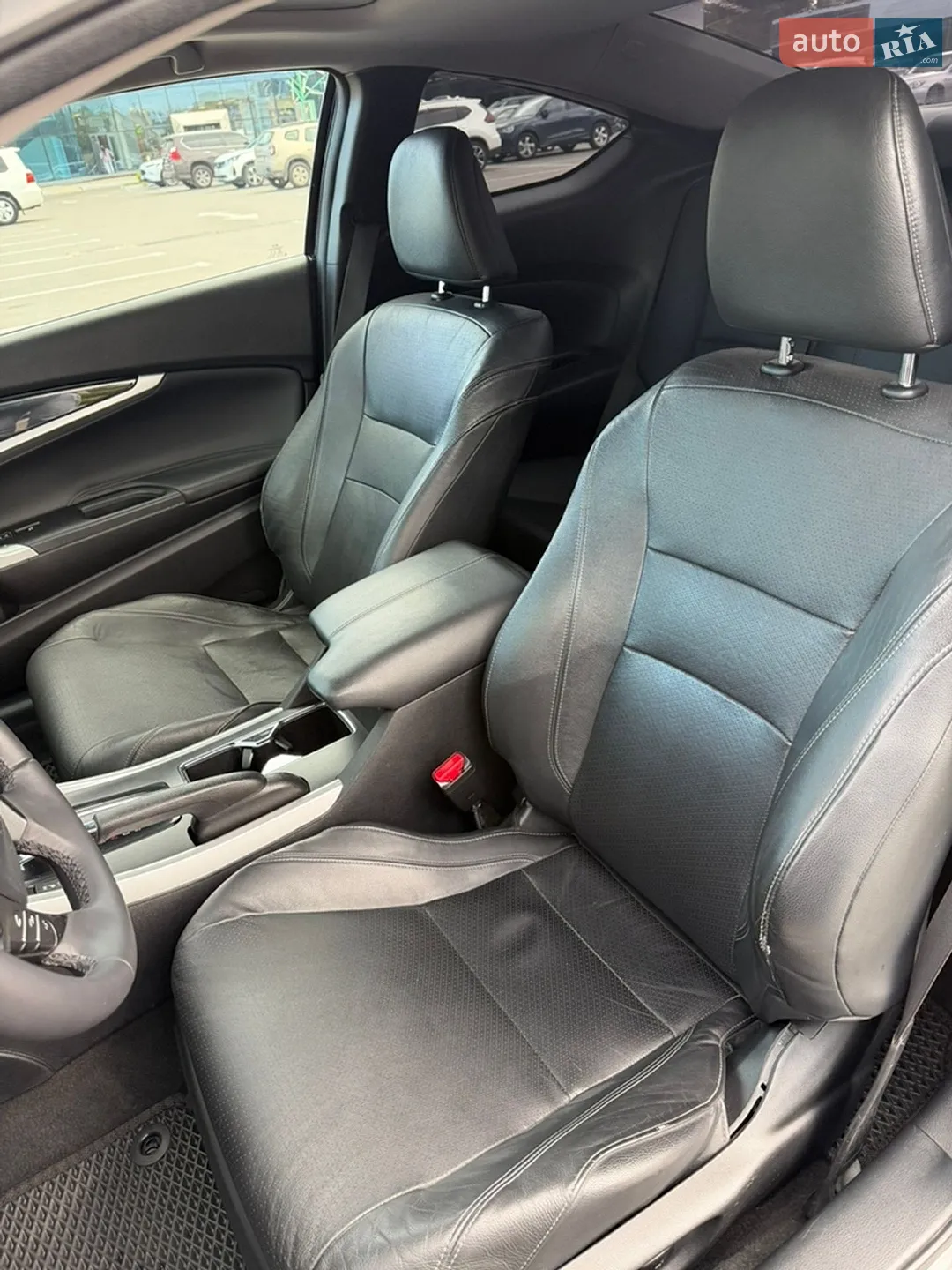 2012 Honda Accord - мініатюра 27