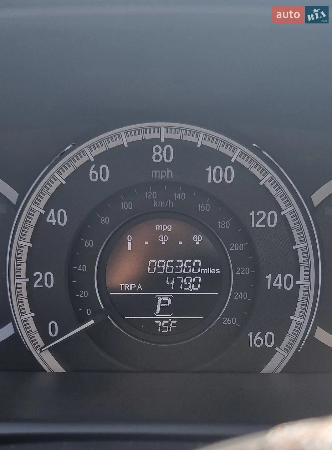 2017 Honda Accord - мініатюра 5