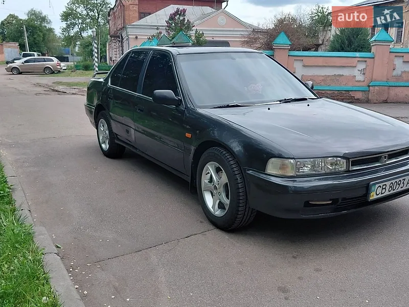 Honda Accord